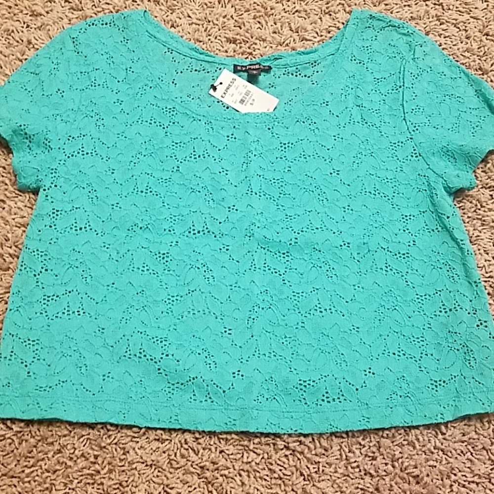 NWT Express top